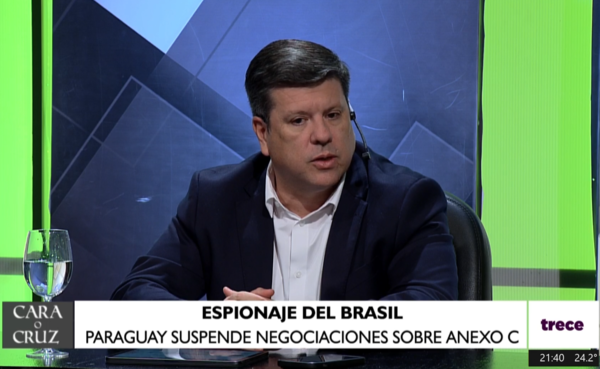 Paraguay y Brasil deben sentarse a recomponer la confianza afectada, afirma ministro - trece