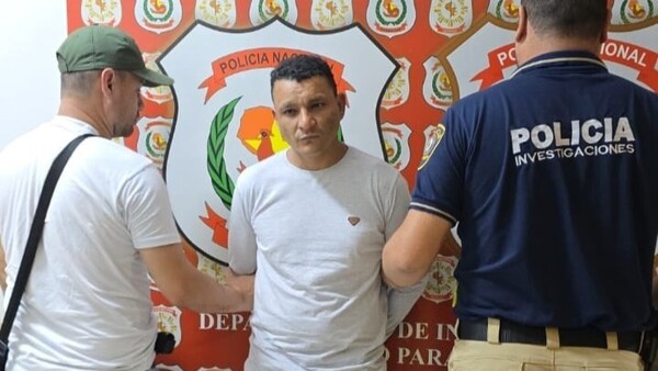 Cae otro prófugo del penal de Minga Guazú viajando tranquilamente en colectivo - ADN Digital