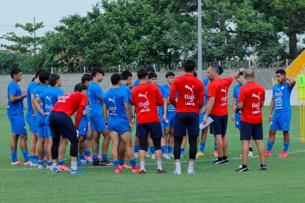 Versus / Paraguay saldrá a buscar el boleto al Mundial Sub-17 ante Ecuador