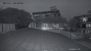 Detectan graves irregularidades en planos del edificio colapsado en Encarnación - ADN Digital