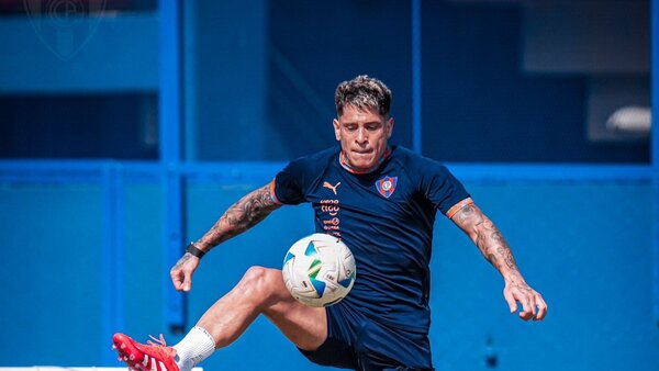 Enfocado en la Copa