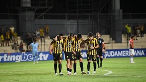 La victoria ante Olimpia fue justa, sostiene el Chiqui Arce