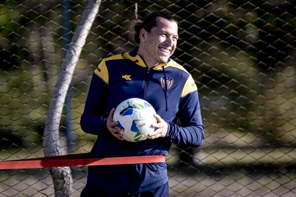 Versus / Luqueño va hasta Mendoza en busca de su recuperación en la Copa Sudamericana