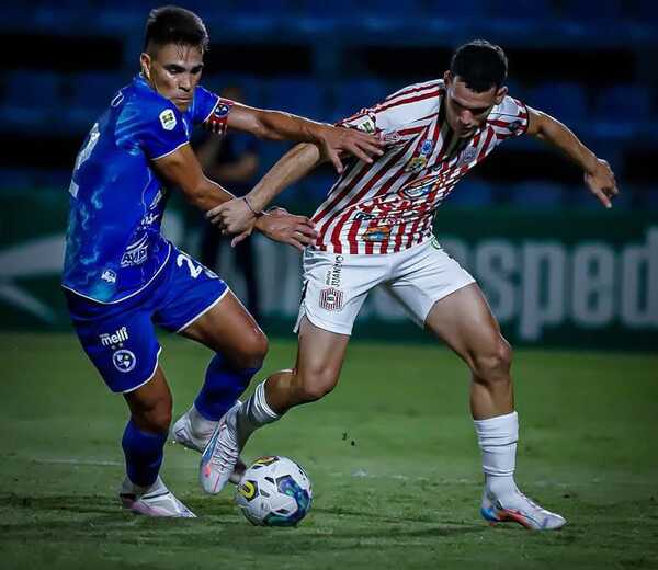 Un válido empate en Villa Elisa - San Lorenzo Hoy