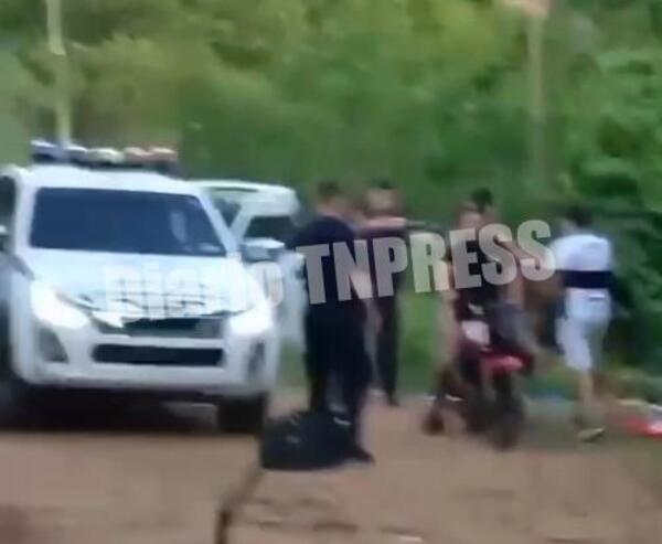 Agresiones a policías y dos heridos durante presunta persecución de prófugos de la Justicia – Diario TNPRESS