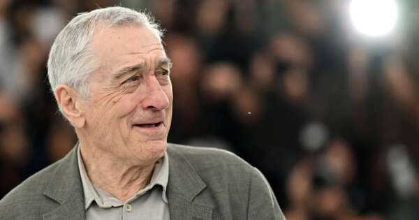 Diario HOY | Robert de Niro recibirá una Palma de Oro honorífica en Cannes