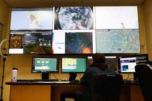 La web de Meteorología fue hackeada la semana pasada y persisten los problemas - Clima - ABC Color
