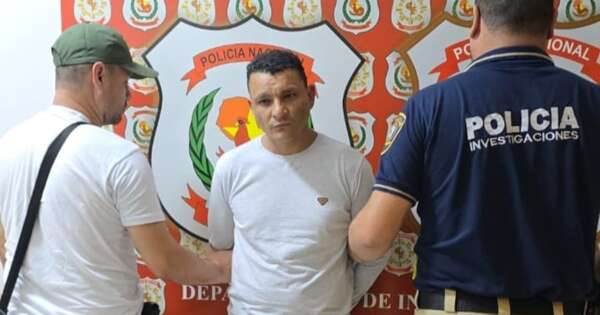La Nación / Recapturan a otro fugado de Minga Guazú mientras viajaba en un bus