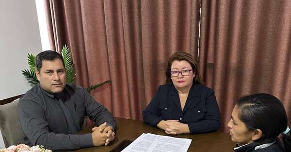 La Nación / Madre de adolescente fallecida en el derrumbe de un edificio en Encarnación exige justicia
