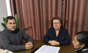 Madre de adolescente fallecida denuncia a responsables del derrumbe en Encarnación - OviedoPress