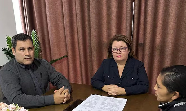 Madre de adolescente fallecida denuncia a responsables del derrumbe en Encarnación - OviedoPress