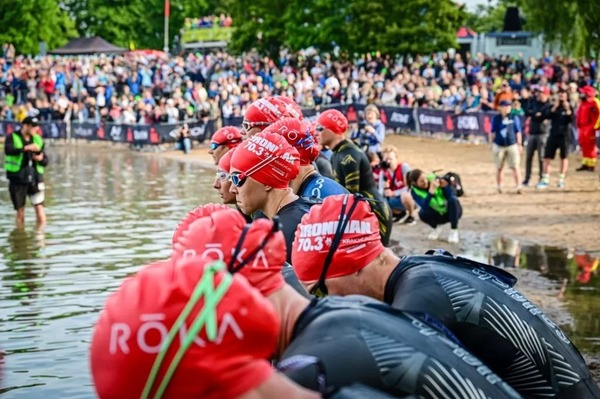 Encarnación se prepara para brillar y recibir el Ironman 5150 - 1000 Noticias