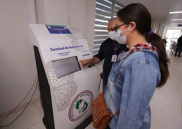 IPS Boquerón y Nanawa aplican confirmación obligatoria de turnos - Portal Digital Cáritas Universidad Católica