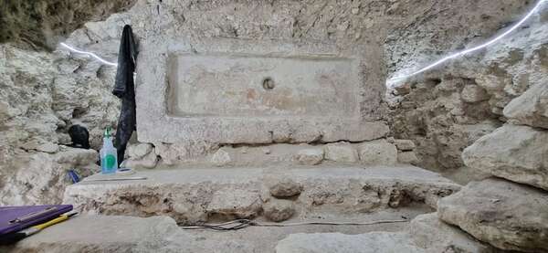 Arqueología: descubren altar con murales teotihuacanos en Guatemala - Mundo - ABC Color