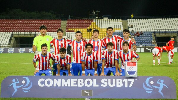 La Albirroja busca el cupo para el Mundial Sub 17