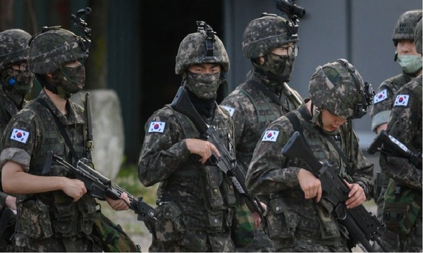 Corea del Sur advierte sobre consecuencias de incursión de soldados norcoreanos en DMZ - OviedoPress