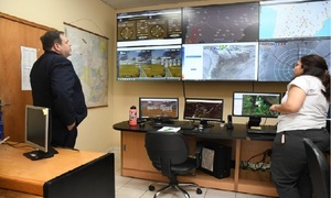 Página de la Dirección de Meteorología presenta problemas tras un hackeo - OviedoPress