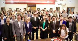 La Nación / ANR inició nuevo diplomado de ciencias políticas para “formar liderazgos”