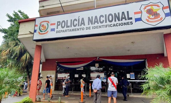 Ministerio Público investiga a 32 funcionarios de Identificaciones por adulteración de documentos - OviedoPress