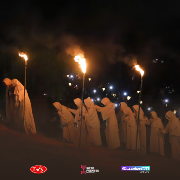 CALENDARIO DE SEMANA SANTA PARA EL TURISMO INTERNO: LOS RECORRIDOS DISPONIBLES Y SUS PRECIOS - TVS