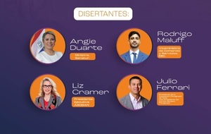 Un conversatorio clave en el Club de Ejecutivos: Paraguay se consolida como hub de eventos e inversiones | Locales | 5Días