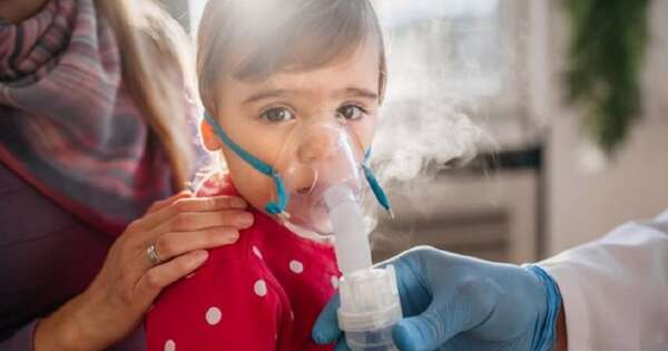 La Nación / La franja pediátrica es la más afectada por los virus respiratorios