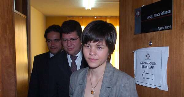 La Nación / Hace 16 años, una joven reclamaba la paternidad de un presidente y exobispo
