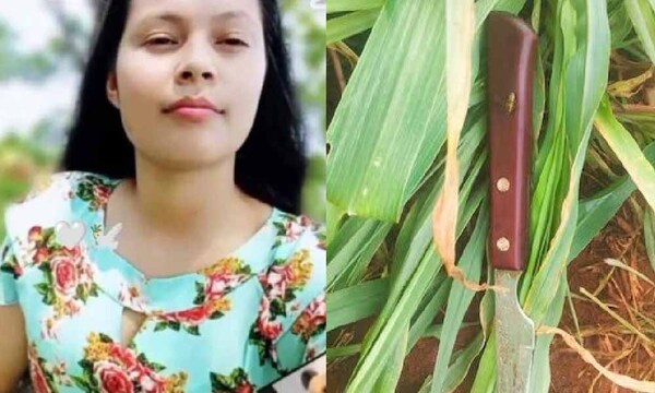 Caazapá: hallan asesinada a joven indígena y acusan a su pareja policía – Prensa 5