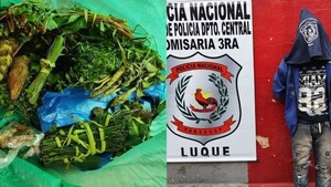 Hendy la situ: Chespi robó yuyos a humilde vendedor