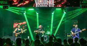 Diario HOY | “Voüdevil”, nuevo espacio cultural nocturno en Asunción