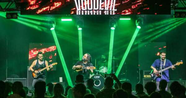 Diario HOY | “Voüdevil”, nuevo espacio cultural nocturno en Asunción