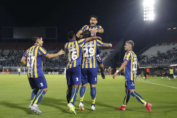 A qué hora juega hoy Godoy Cruz vs. Luqueño y dónde ver en vivo - Sportivo Luqueño - ABC Color