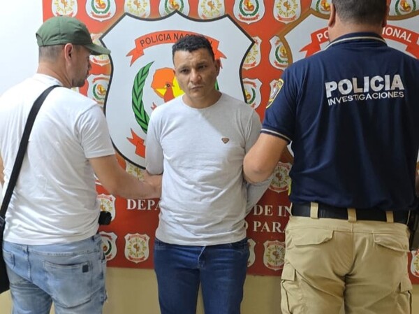 RECAPTURAN A OTRO DE LOS FUGADOS DE LA CÁRCEL DE MINGA GUAZÚ