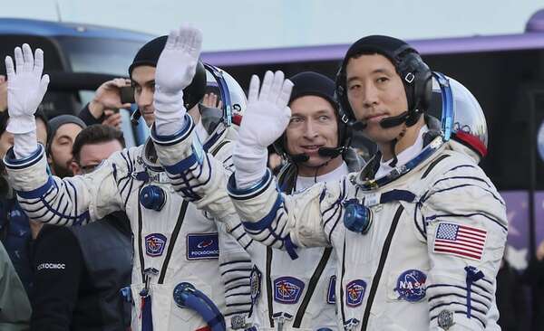 Soyuz MS-27, la nave tripulada rusa, se acopla con éxito a la EEI - Ciencia - ABC Color
