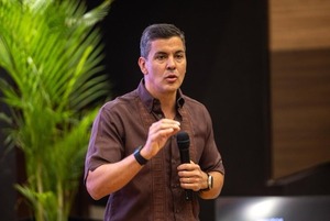 Peña: “Hay una operación colosal de desinformación del grupo ABC” - ADN Digital