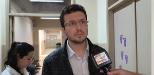 Presidente Franco: apartan a anestesiólogo tras muerte de recién nacido - ADN Digital