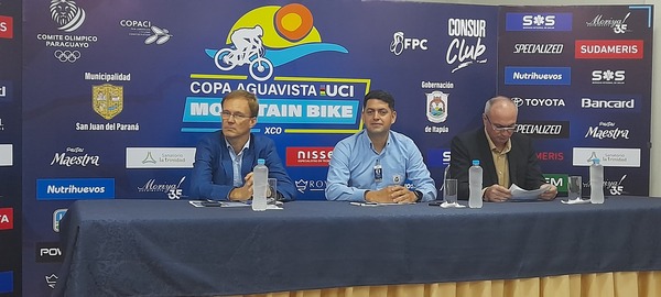 Semana Santa a Toda Velocidad: Itapúa Combina Turismo y Ciclismo de Alto Nivel con la Copa Aquavista XCO UCI 2025
