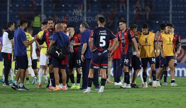 Versus / El jugador descartado en Cerro ¿por indisciplina?
