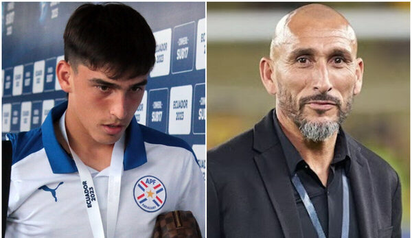 Versus / El duelo entre padre e hijo que habrá en el choque Libertad-Talleres