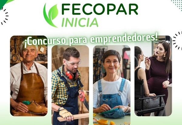 FECOPAR extiende su convocatoria para emprendedores hasta el 10 de abril