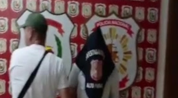 Recapturan a Anderson Queiroz de Freitas, fugado de la cárcel de Minga Guazú - SNT