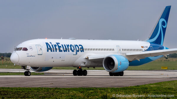 Air Europa retoma sus vuelos al norte de África con destinos a Marrakech y Túnez