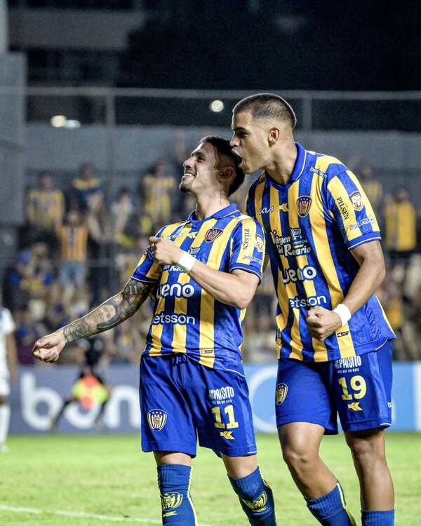 Luqueño buscará su primera victoria en Copa Sudamericana - Unicanal