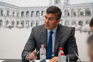 Peña adelanta que vetará eventual creación del Ministerio de la Familia  - Política - ABC Color