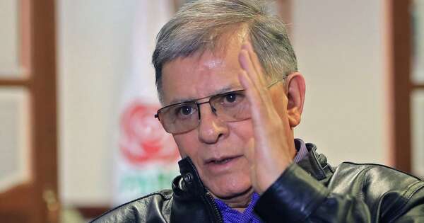 La Nación / Piden reiterar la orden de captura contra el colombiano Rodrigo Granda