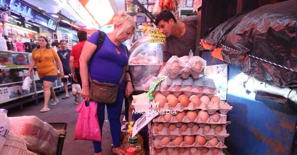 La Nación / Mercado 4 espera importante concurrencia de compradores por Semana Santa