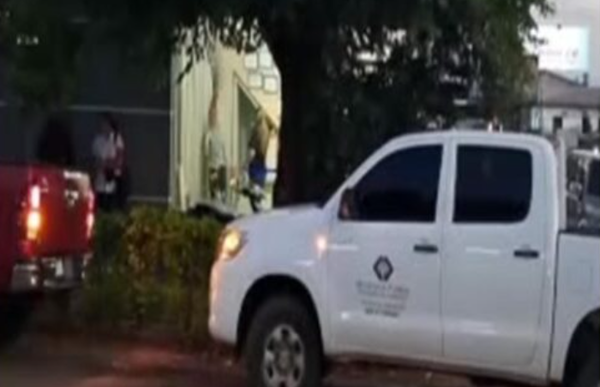 Crimen de adolescente en Caaguazú: Policía justifica omisión de auxilio - Noticiero Paraguay