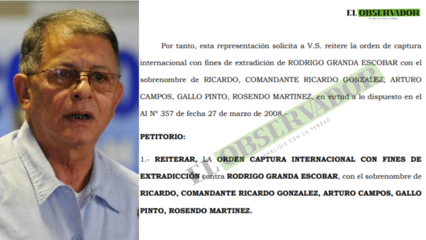 Exsenadora pide reiterar orden de captura internacional de presunto implicado en secuestro de Cecilia Cubas