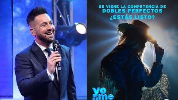 Kike Casanova preparado para regreso de Yo me llamo: "Quedé impresionado con tanto talento musical"