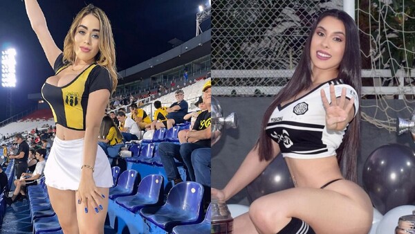 “Qué rico pancho”, tiró Maína de Guaraní y generó polémica